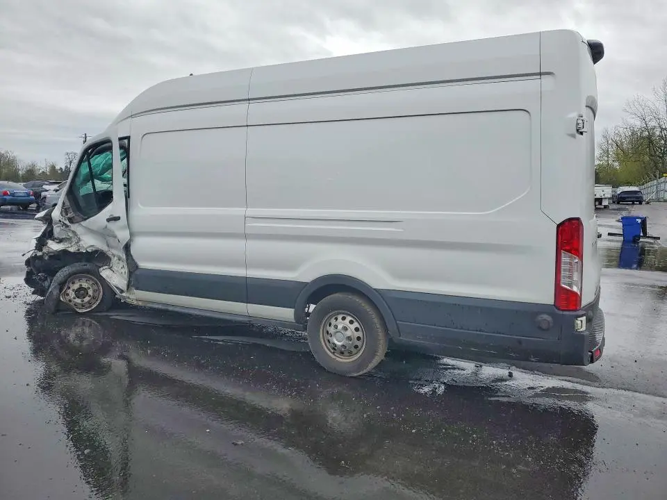 2020 FORD TRANSIT T-350  