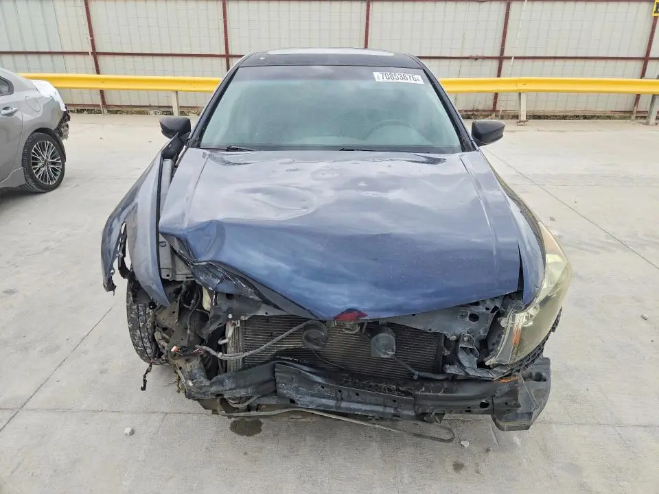 2010 HONDA ACCORD EXL  