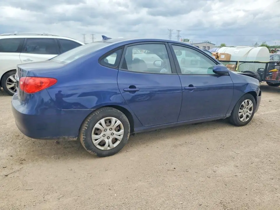 2010 HYUNDAI ELANTRA GLS  