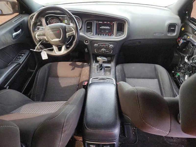 2018 DODGE CHARGER GT  