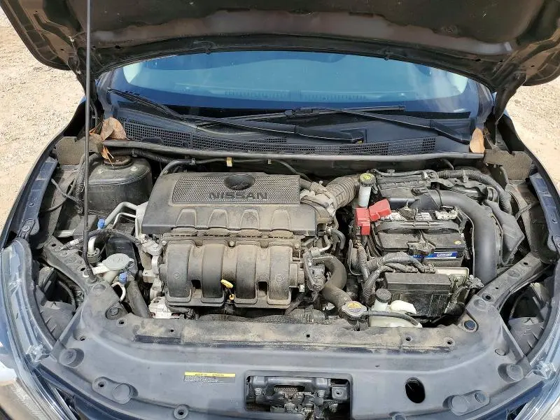 2018 NISSAN SENTRA SR  