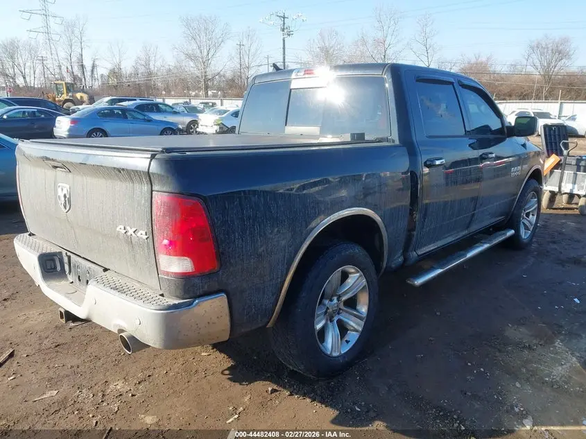 2014 RAM 1500 BIG HORN