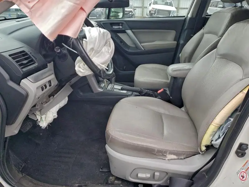 2015 SUBARU FORESTER 2.5I LIMITED  