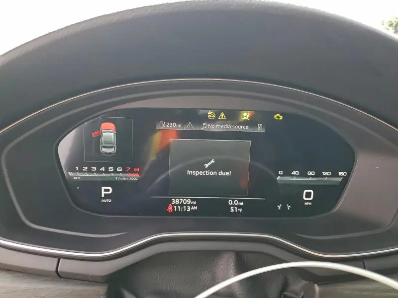 2023 AUDI A4 PREMIUM PLUS 45  