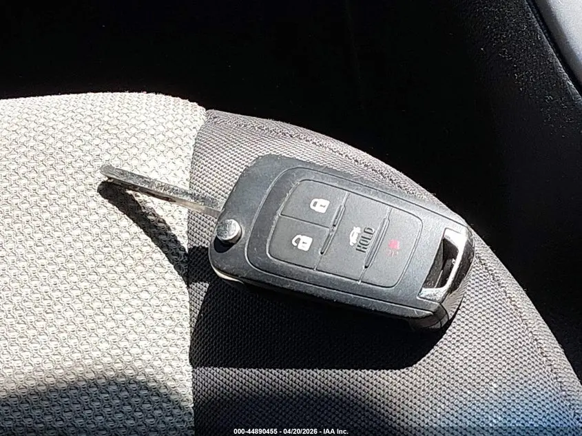 2013 CHEVROLET CRUZE LS AUTO