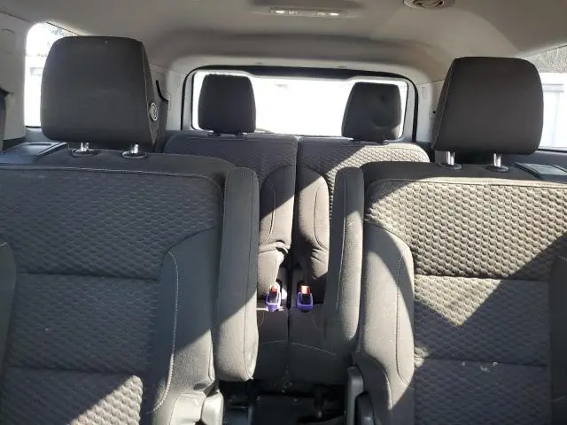 2019 GMC ACADIA SLE  