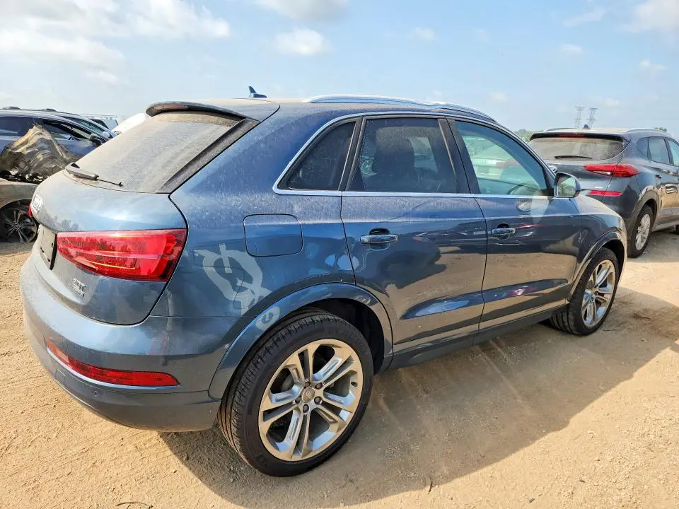 2016 AUDI Q3 PREMIUM PLUS  