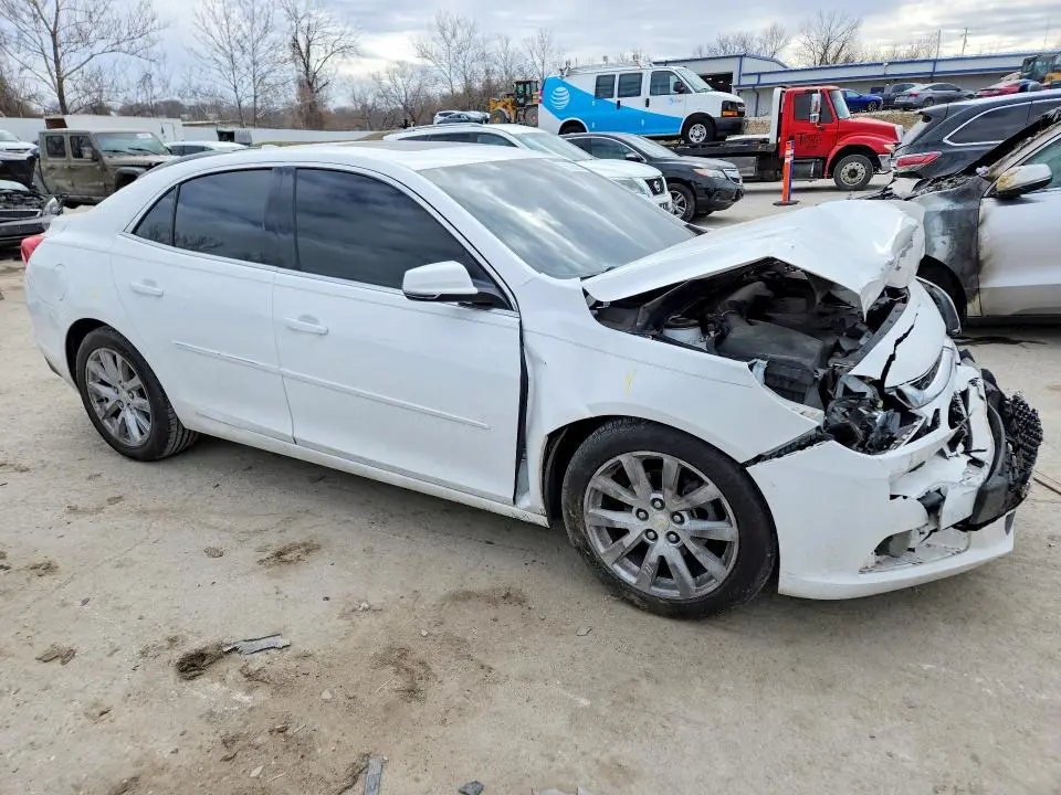 2014 CHEVROLET MALIBU 2LT  
