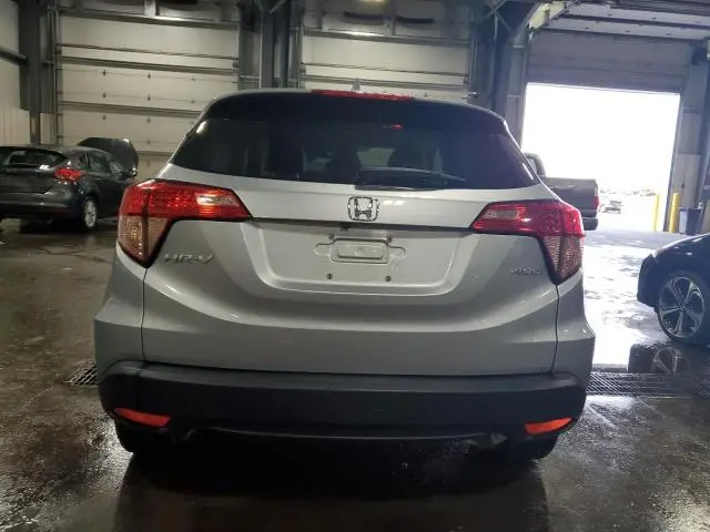 2017 HONDA HR-V EX  