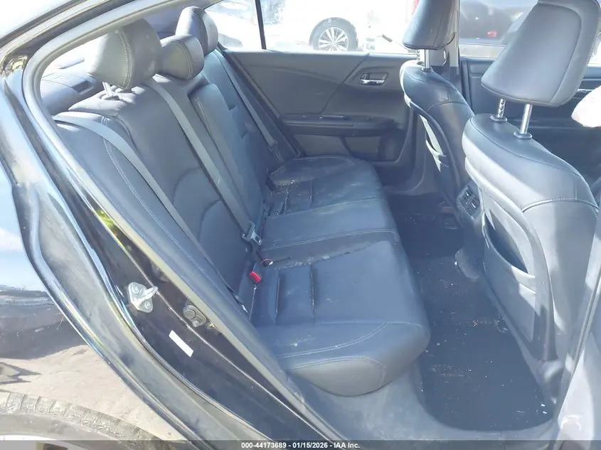 2013 HONDA ACCORD EX-L V-6