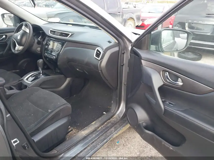2014 NISSAN ROGUE SV