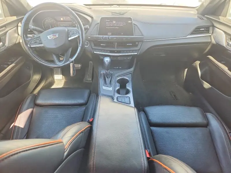 2020 CADILLAC CT4 SPORT  