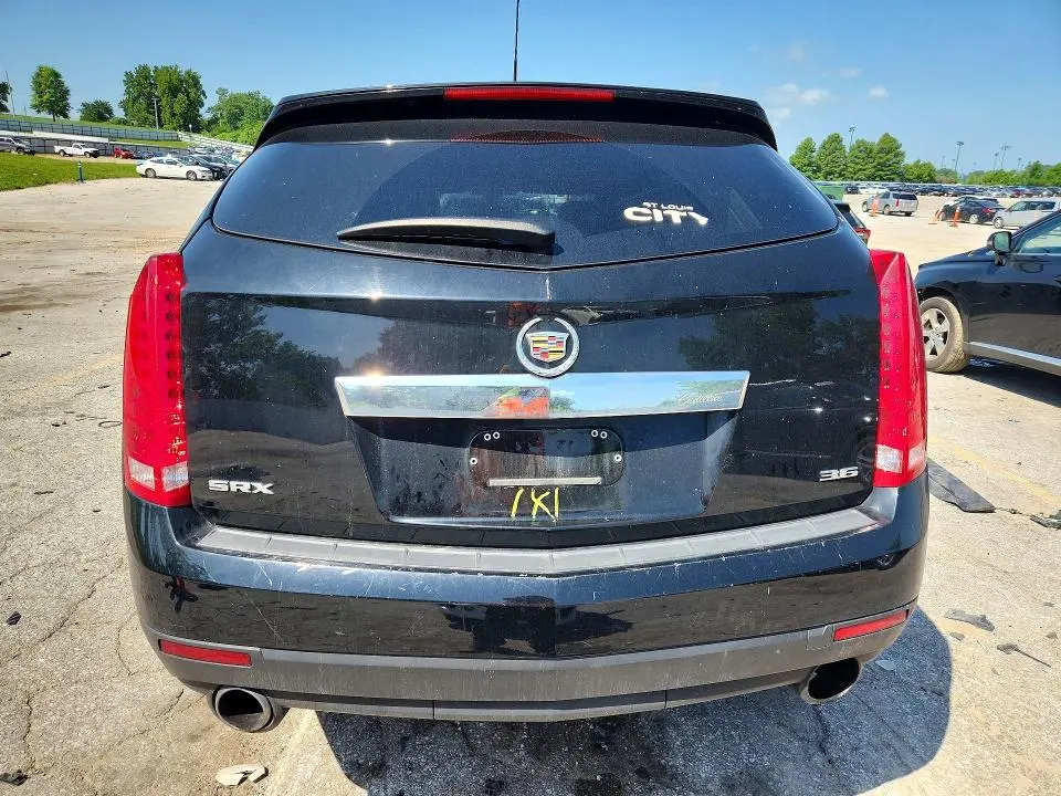 2015 CADILLAC SRX   