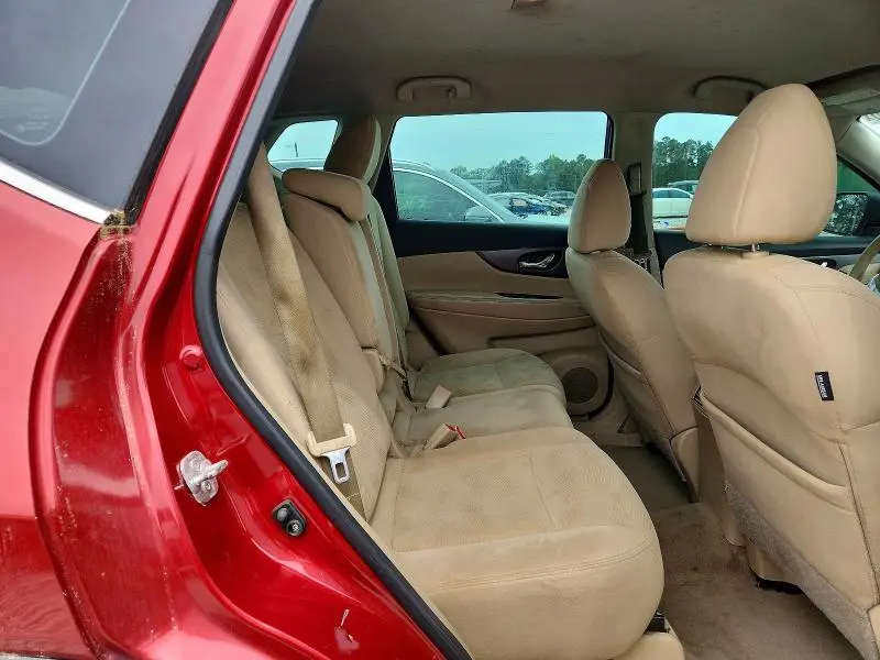 2014 NISSAN ROUGE   