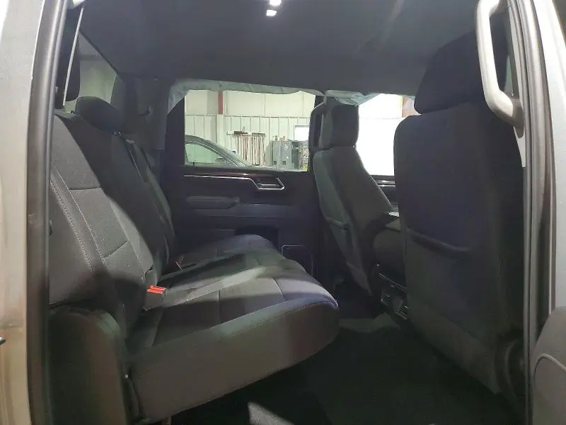 2025 CHEVROLET SILVERADO K2500 HEAVY DUTY LT  