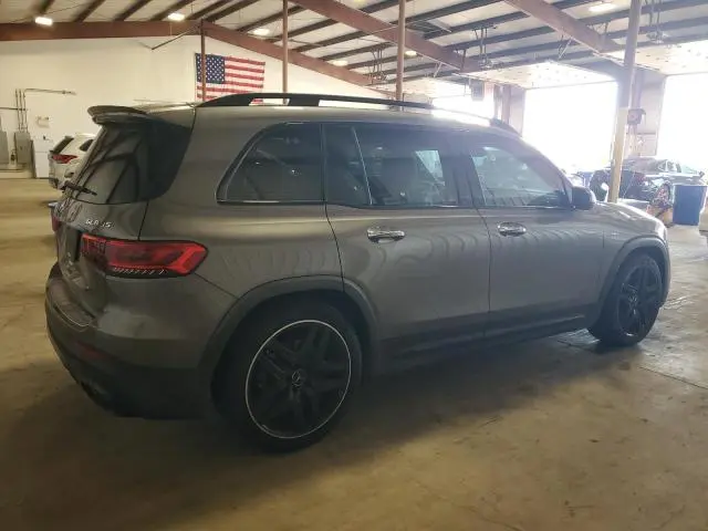2022 MERCEDES-BENZ GLB AMG 35 4MATIC  