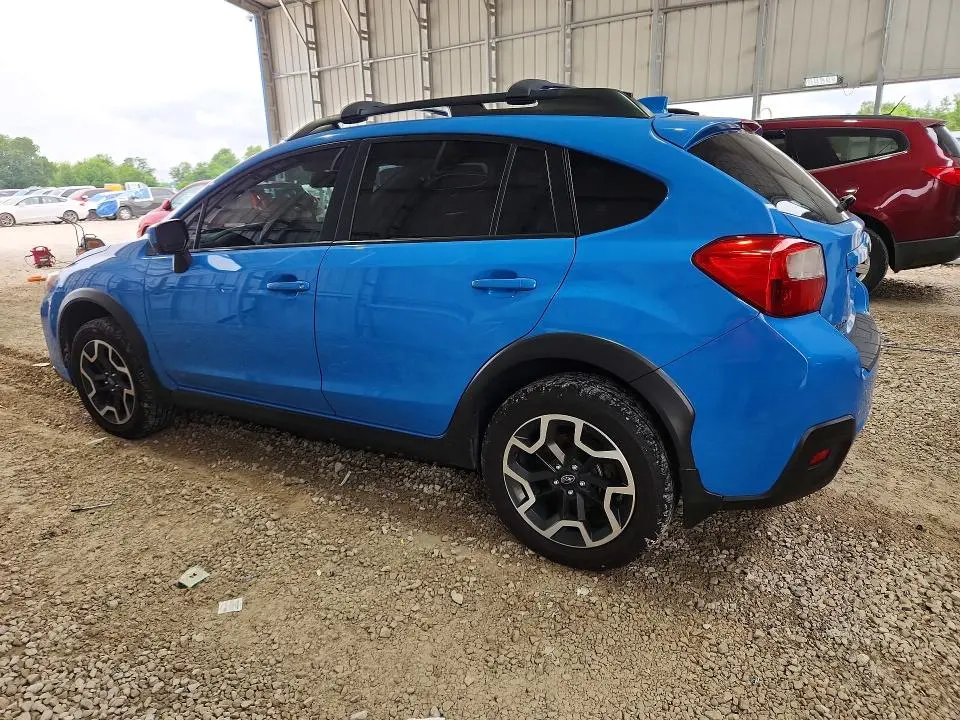 2016 SUBARU CROSSTREK PREMIUM  