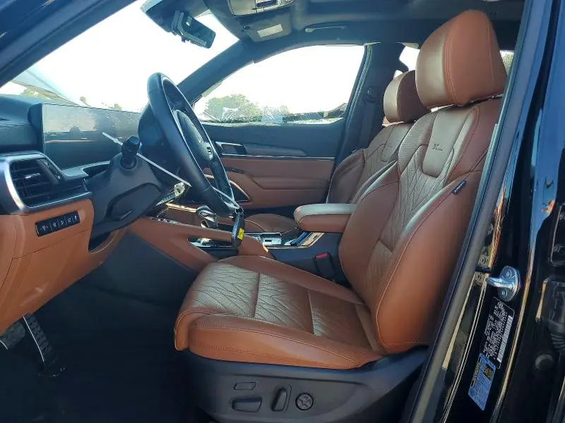2024 KIA TELLURIDE SX-PRESTIGE X-LINE  