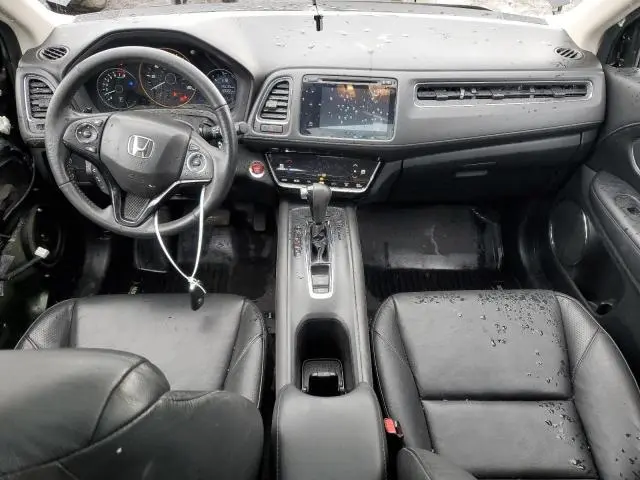 2017 HONDA HR-V EXL  