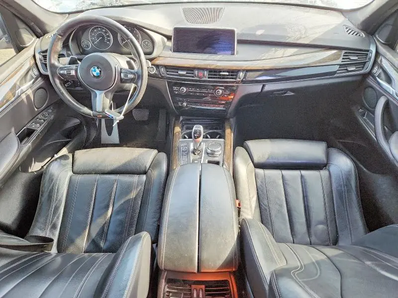 2018 BMW X5 SDRIVE35I  