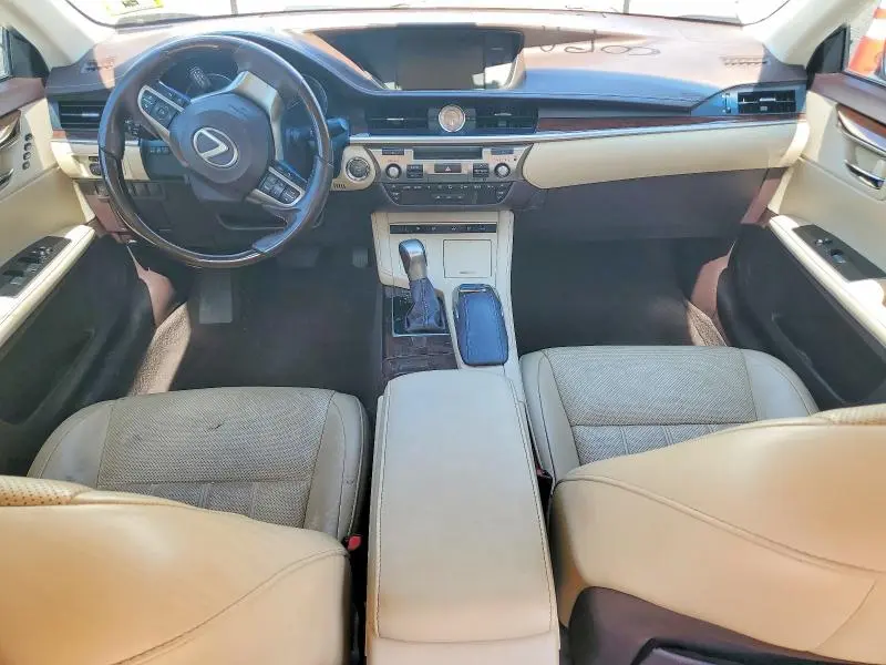 2017 LEXUS ES 350  