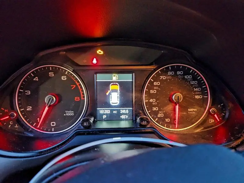 2015 AUDI Q5 PREMIUM PLUS  