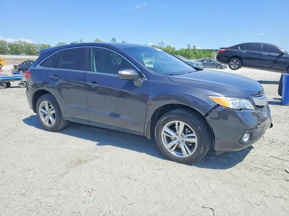 2013 ACURA RDX TECHNOLOGY  