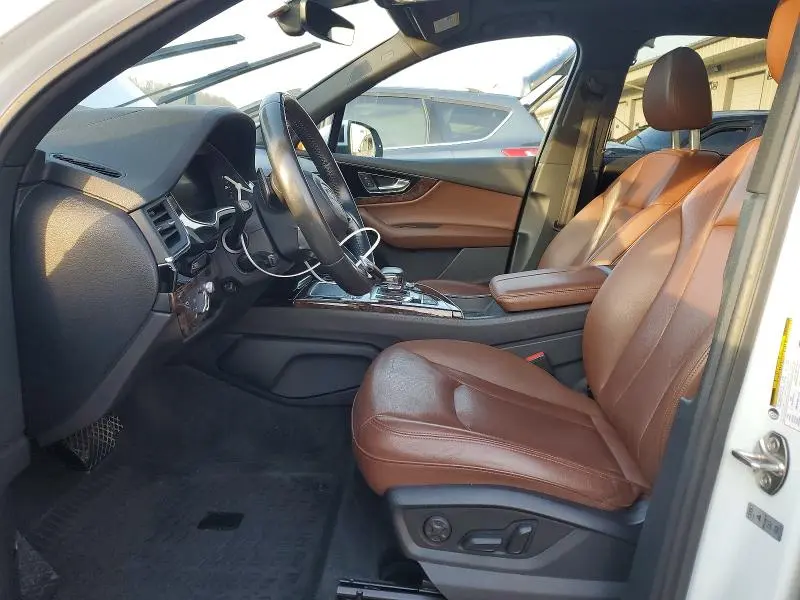 2018 AUDI Q7 PRESTIGE  
