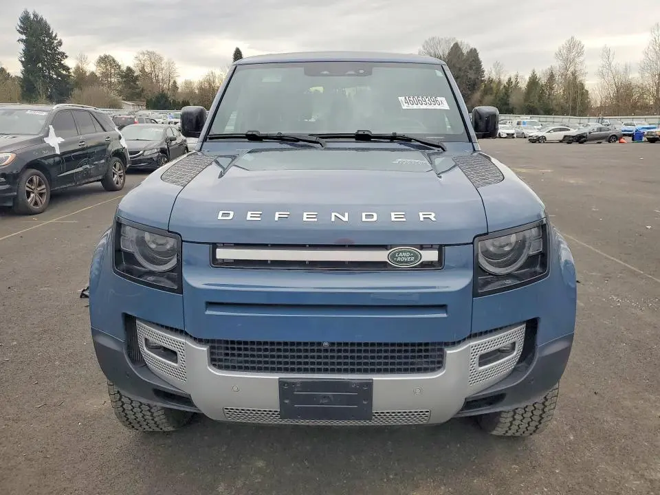 2025 LAND ROVER DEFENDER 110 S  