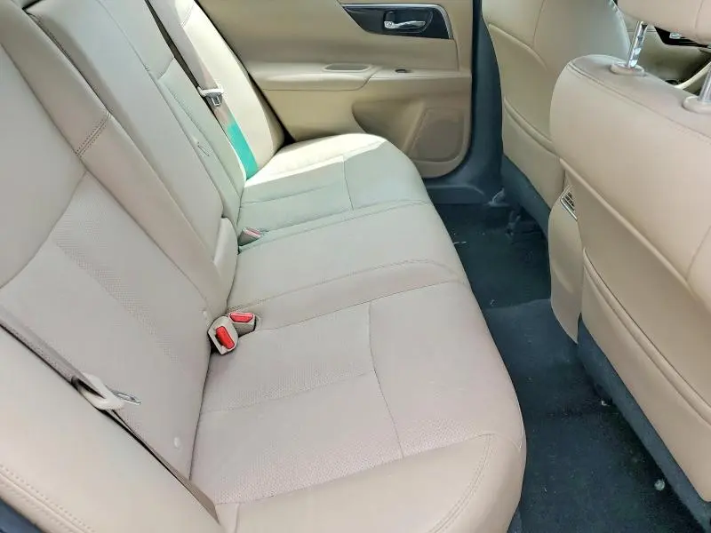 2015 NISSAN ALTIMA 2.5 SL  