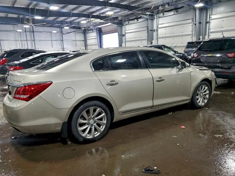 2014 BUICK LACROSSE   