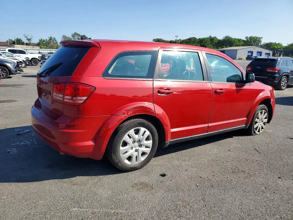 2015 DODGE JOURNEY SE  