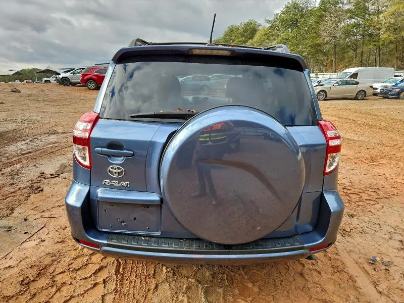 2012 TOYOTA RAV4   