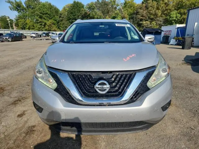 2017 NISSAN MURANO S  
