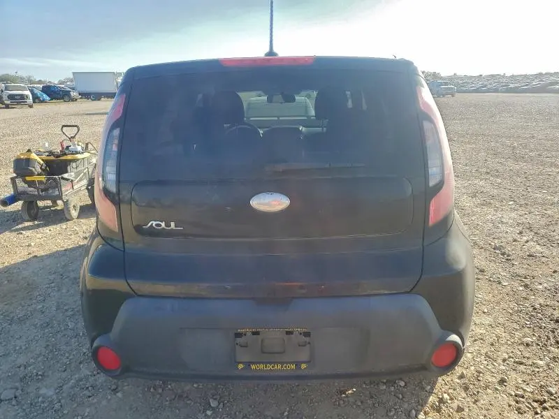 2014 KIA SOUL   