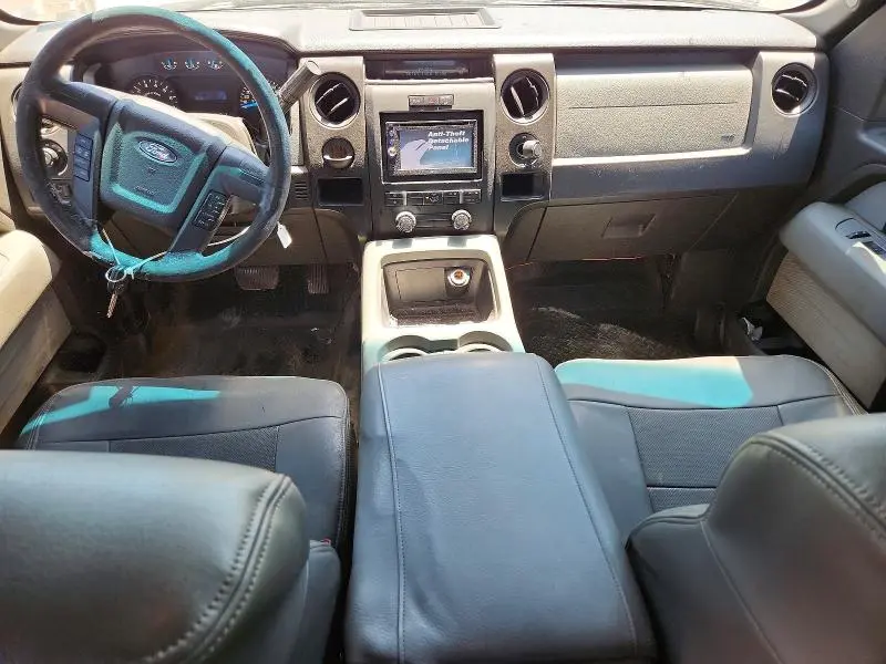 2014 FORD F150 SUPER CAB  