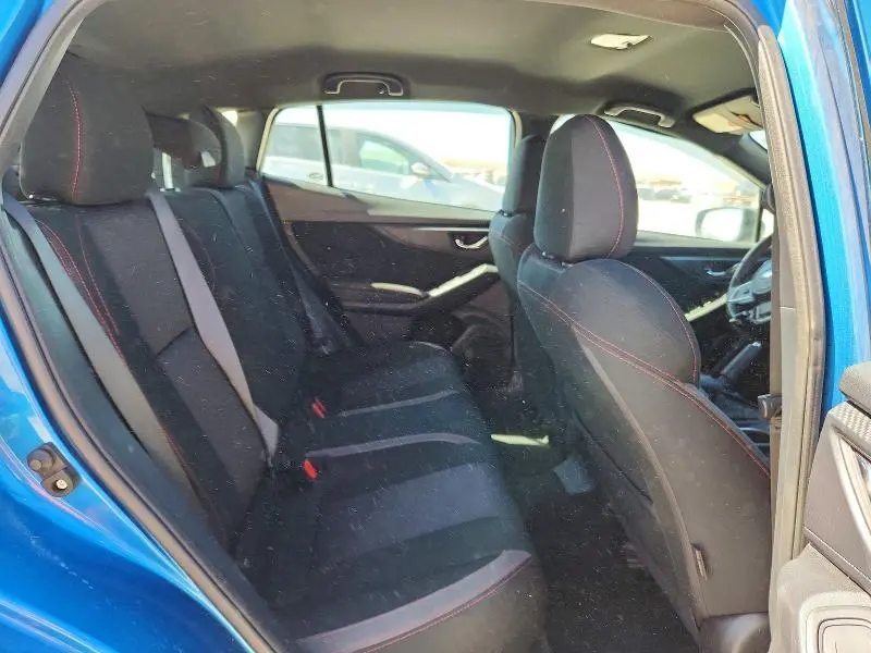 2017 SUBARU IMPREZA SPORT  