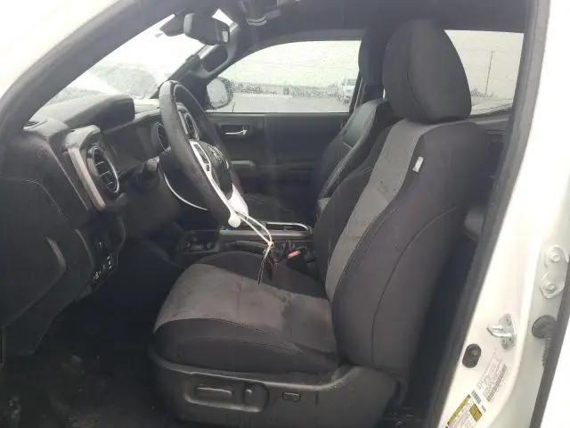 2022 TOYOTA TACOMA DOUBLE CAB  