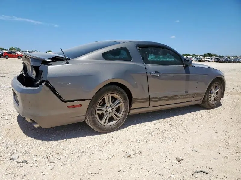 2013 FORD MUSTANG   