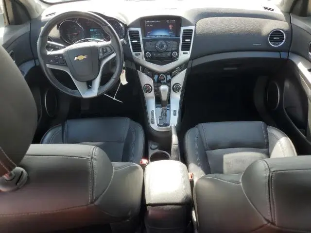 2016 CHEVROLET CRUZE LIMITED LT