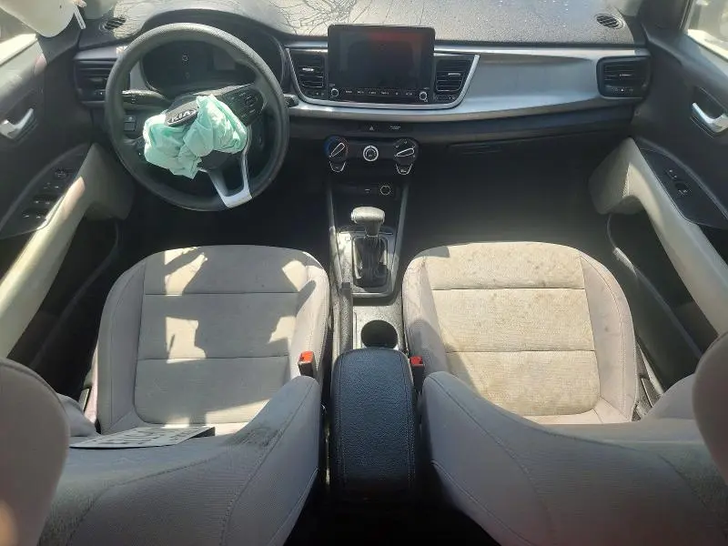 2021 KIA RIO S  