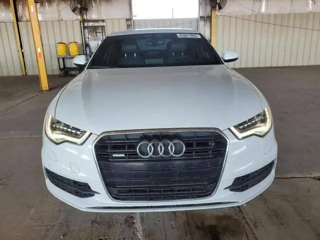 2013 AUDI A6 PRESTIGE