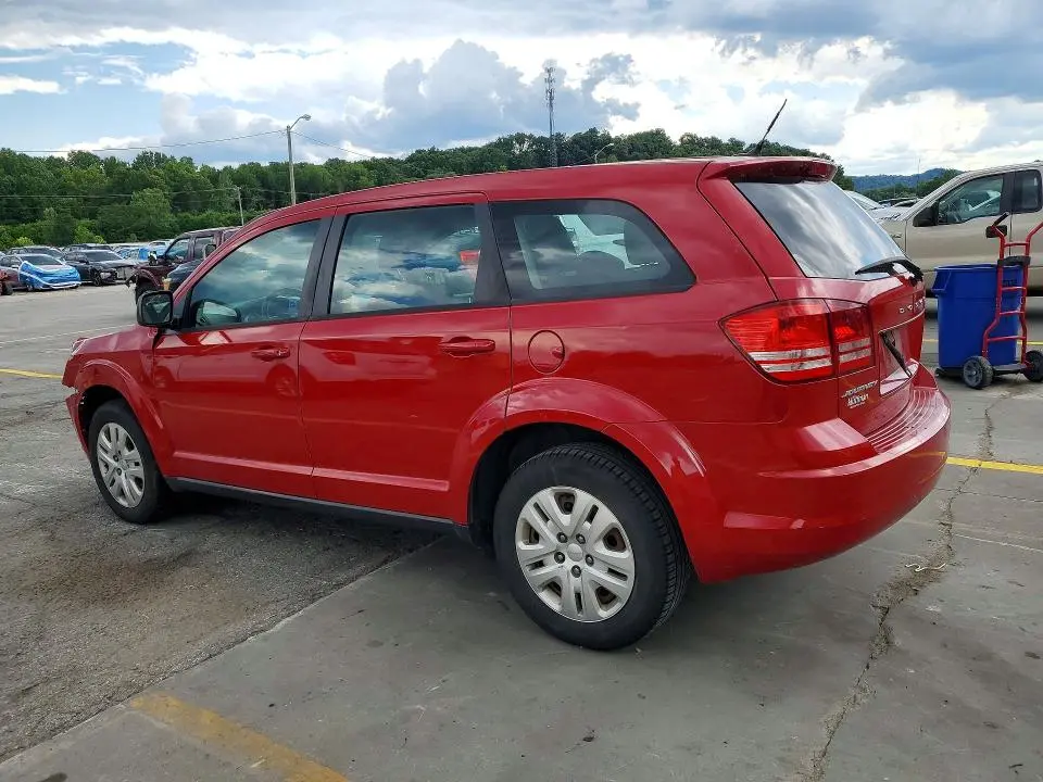 2015 DODGE JOURNEY SE  