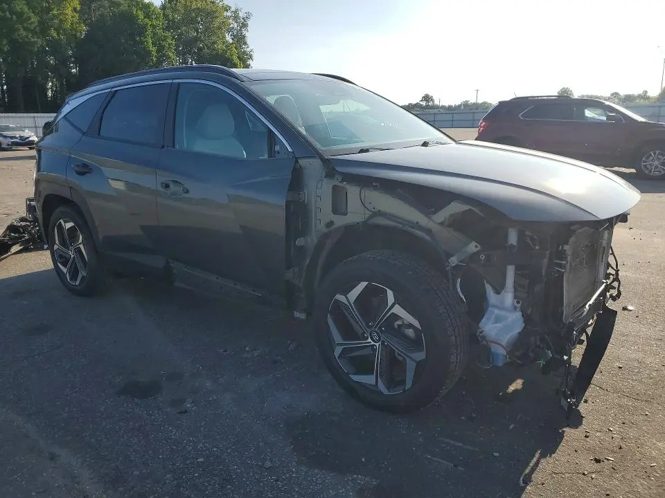 2024 HYUNDAI TUCSON SEL CONVENIENCE  