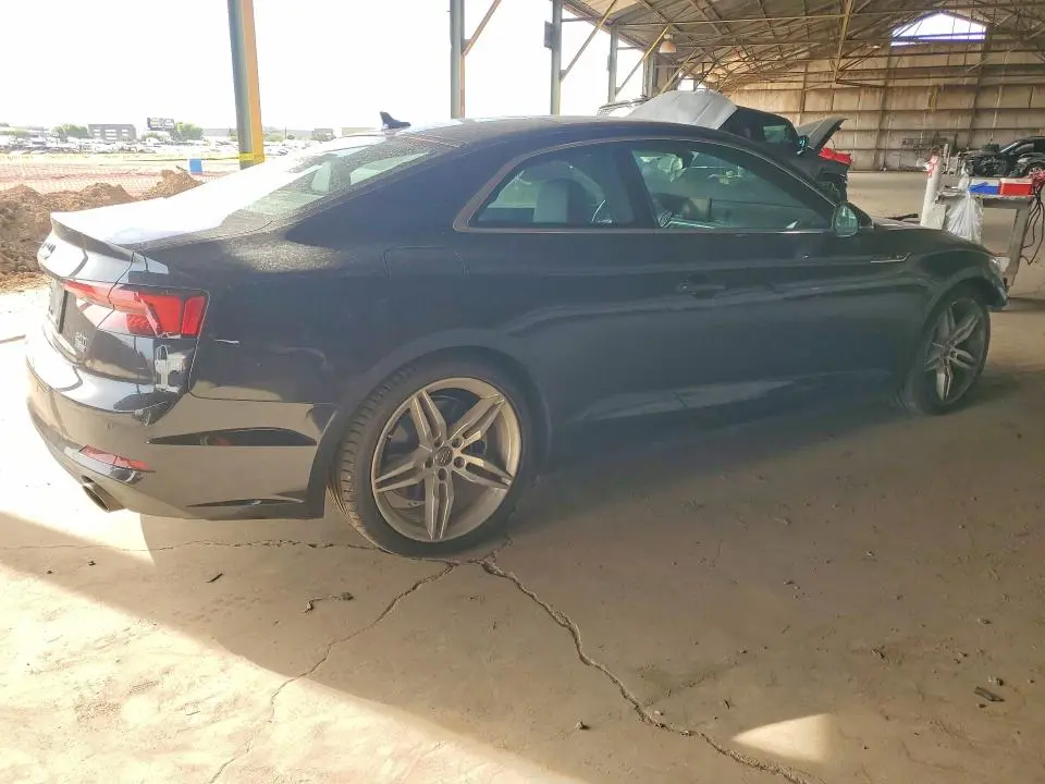 2018 AUDI A5 PREMIUM PLUS S-LINE  