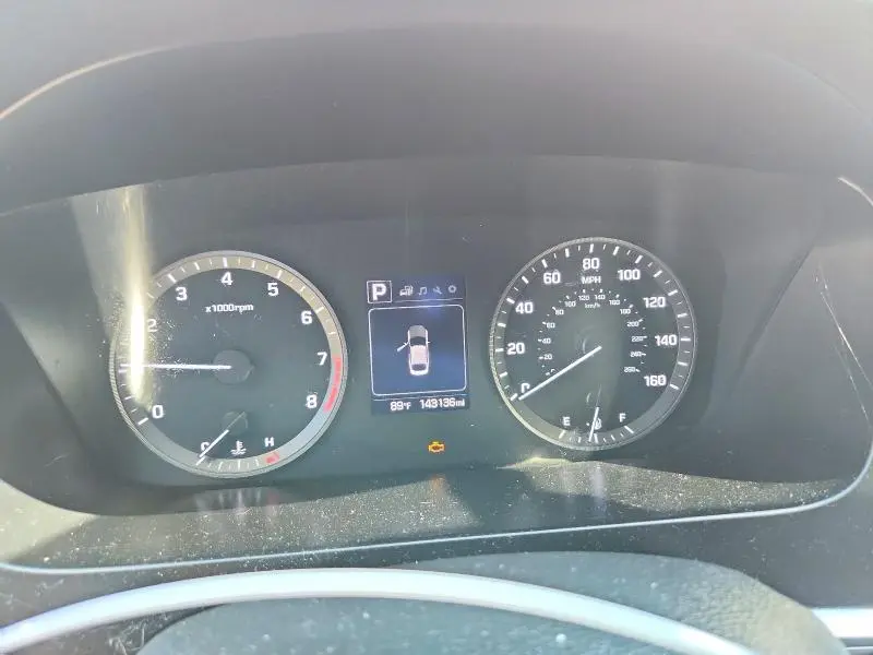 2016 HYUNDAI SONATA SE  