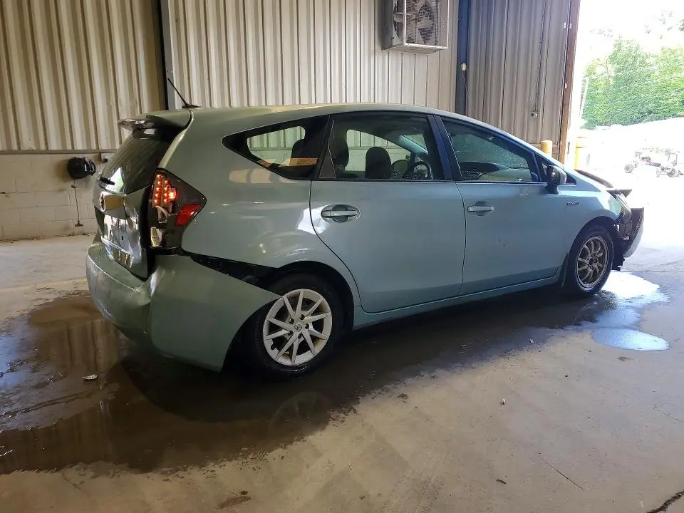 2014 TOYOTA PRIUS   