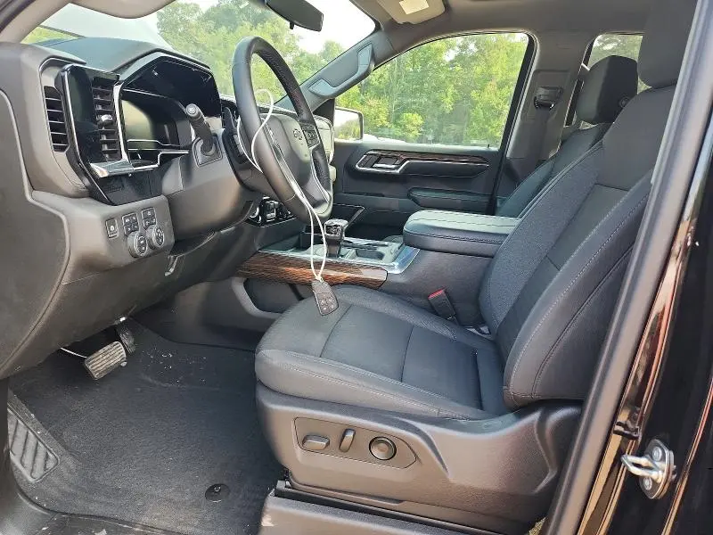 2024 CHEVROLET SILVERADO K1500 RST  