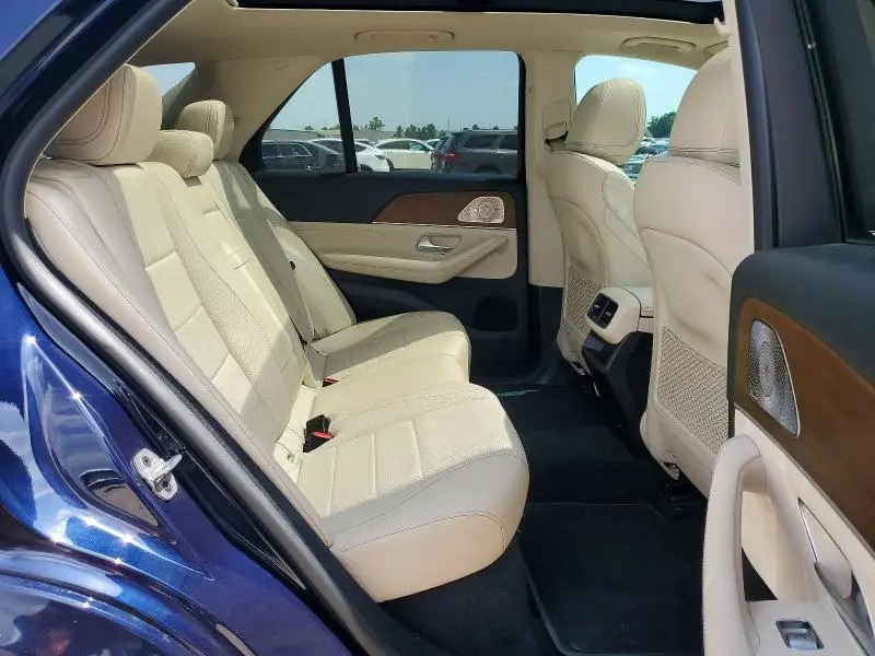 2021 MERCEDES-BENZ GLE 350  