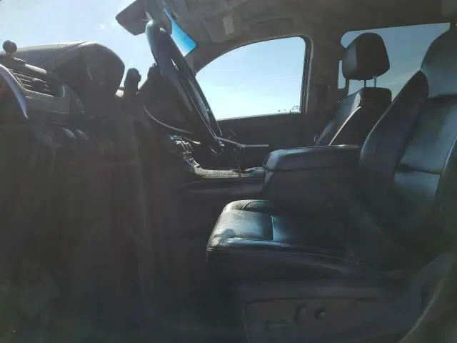 2019 CHEVROLET SUBURBAN K1500 LT  